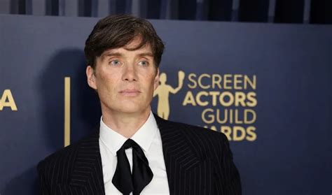 embajador de versace|El hombre del momento: Oscar en mano, Cillian Murphy es el .